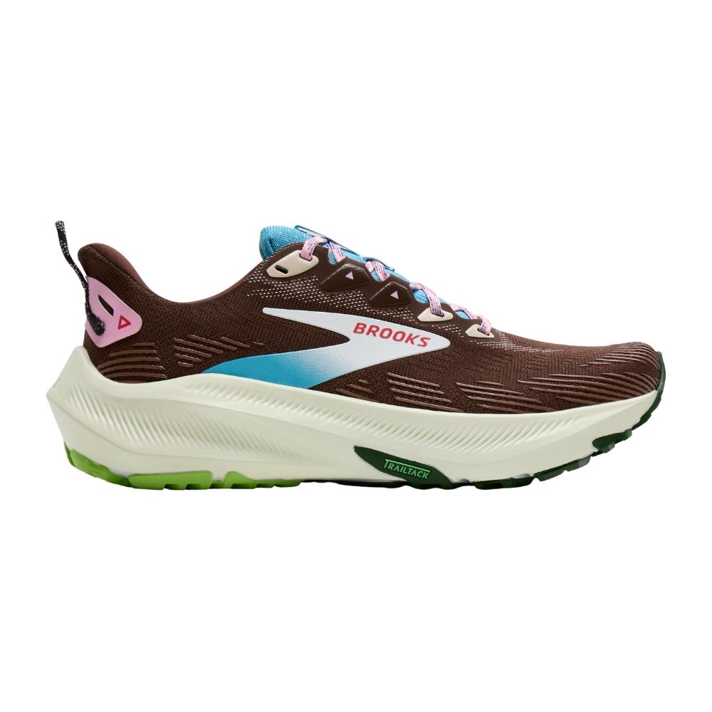 BROOKS Alex Zono x Ghost Trail trail running shoes for men and