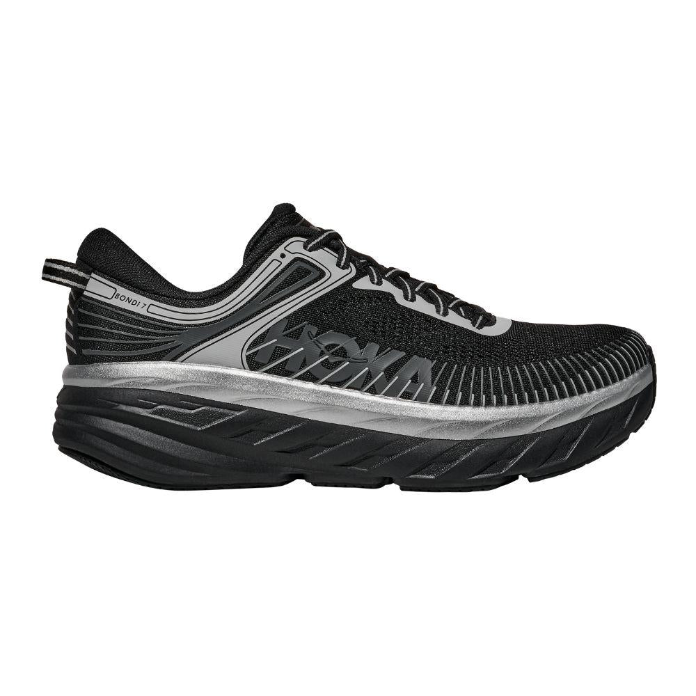 HOKA BONDI 7 รองเท้าวิ่งถนนผู้ชาย – Rev Online