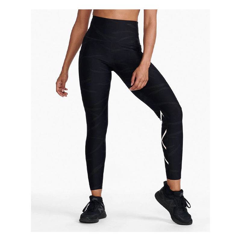 2XU Aero Reflect Hi-Rise T-Shirt Collant Women's Collants