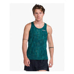 2XU - LIGHT SPEED SINGLET Men - Rev Online