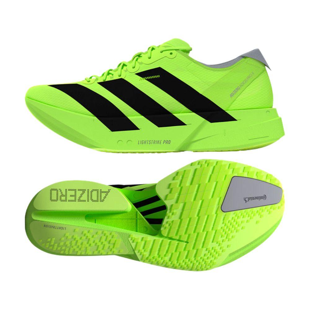 ADIDAS ADIZERO ADIOS PRO 4 M Men รองเท้าวิ่งถนนผู้ชาย - Rev Online