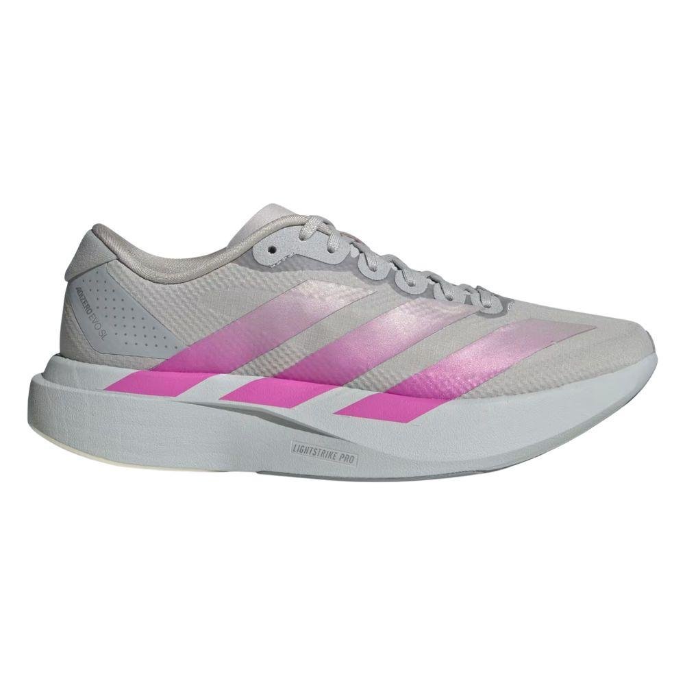 ADIDAS ADIZERO EVO SL WOVEN W รองเท้าวิ่งถนนผู้หญิง – Rev Online