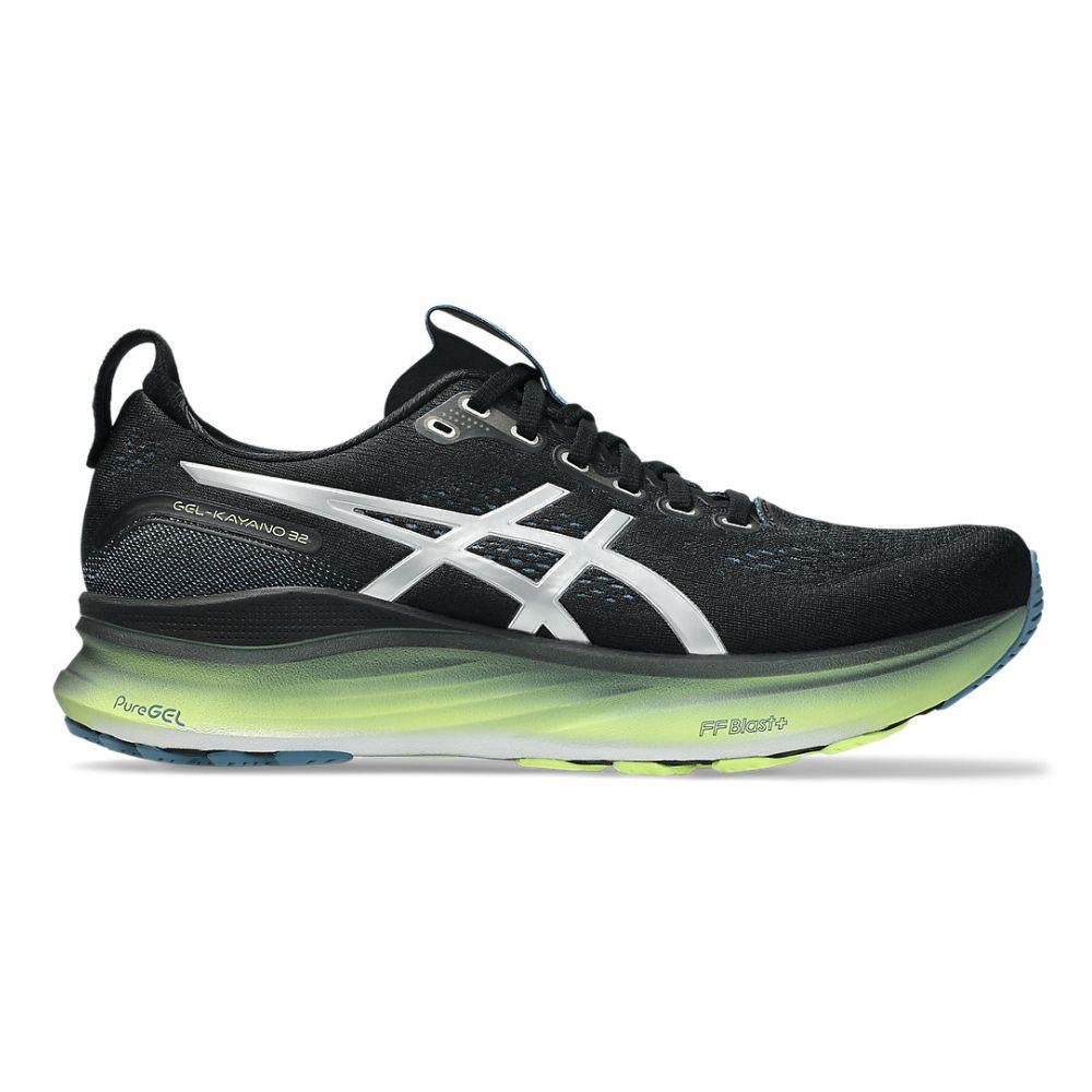 ASICS GEL - KAYANO 32 LUXE รองเท้าวิ่งถนนผู้ชาย - Rev Online