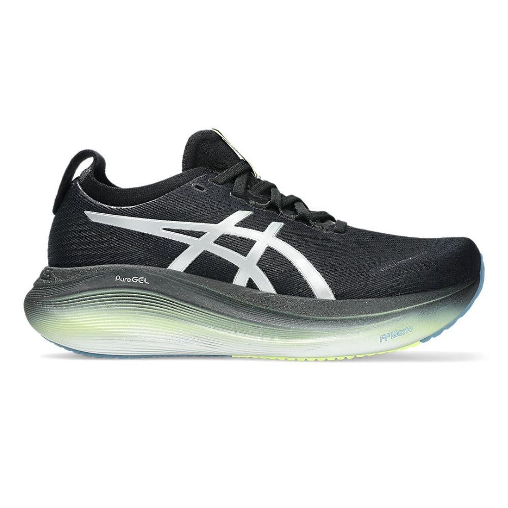 ASICS GEL - NIMBUS 27 LUXE รองเท้าวิ่งถนนผู้หญิง - Rev Online