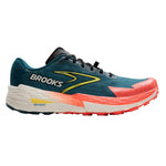 BROOKS Catamount 4 Medium(1D) รองเท้าวิ่งเทรลผู้ชาย - Rev Online
