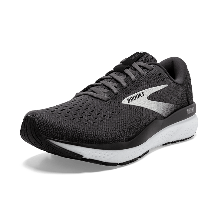 BROOKS Ghost 16 Wide(2E) รองเท้าวิ่งถนนผู้ชาย - Rev Online