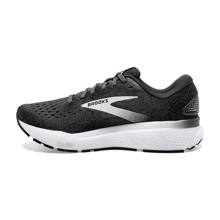 BROOKS Ghost 16 Wide(2E) รองเท้าวิ่งถนนผู้ชาย - Rev Online