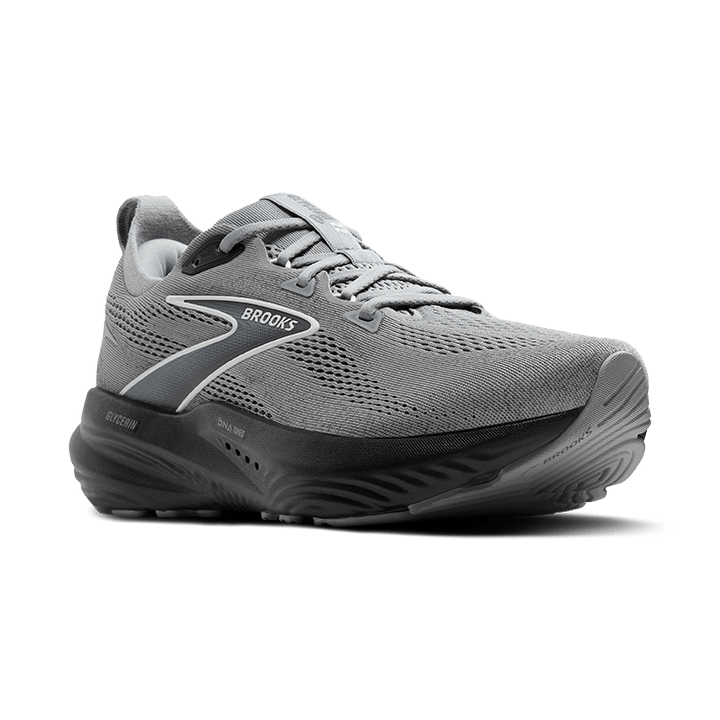 BROOKS Glycerin 22 Medium(1D) รองเท้าวิ่งถนนผู้ชาย - Rev Online