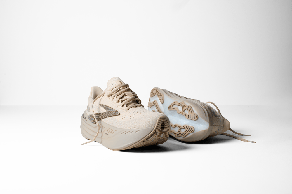 BROOKS Glycerin Max Medium(1B) รองเท้าวิ่งถนนผู้หญิง - Rev Online