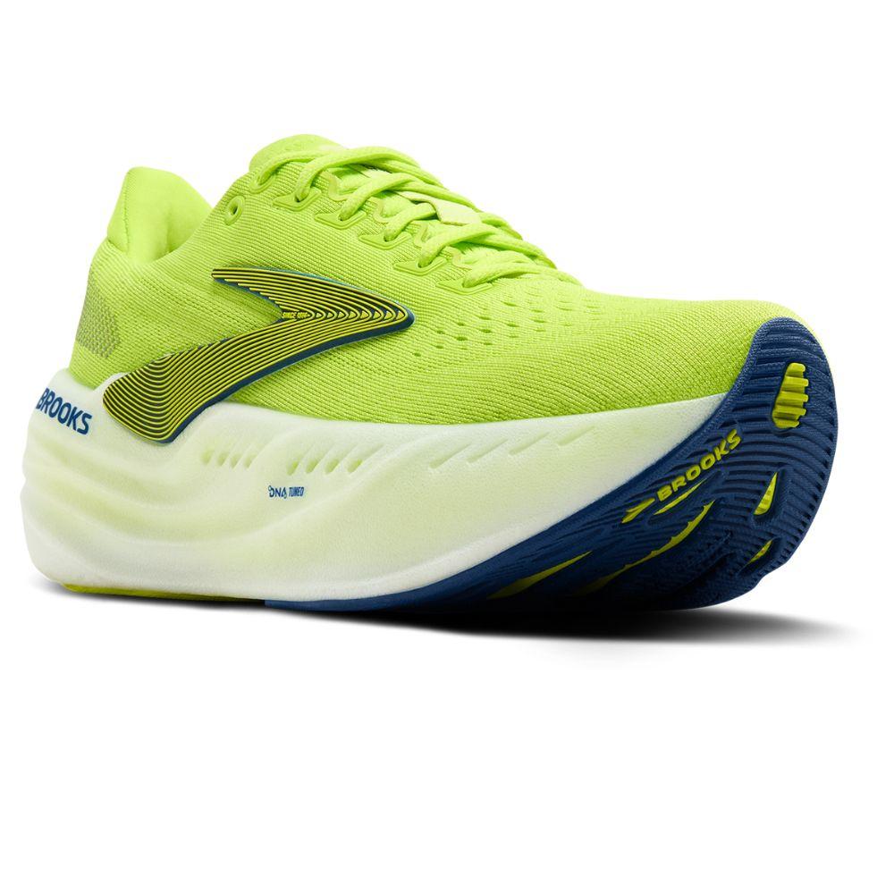 BROOKS Glycerin Max Medium(1D) รองเท้าวิ่งถนนผู้ชาย - Rev Online