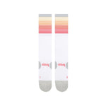 BROOO - TAKEOFF I CREW SOCKS I SUNSET Unisex Unisex - Rev Online