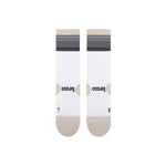 BROOO - TAKEOFF I LOW CREW SOCKS I PEARL WHITE Unisex Unisex - Rev Online