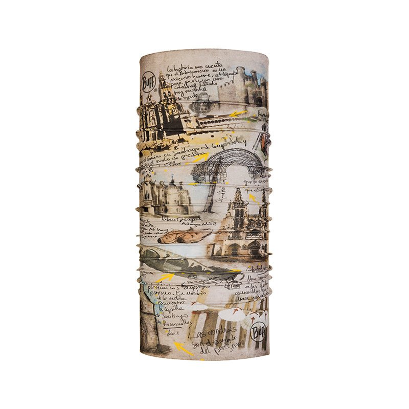 BUFF - COOLNET UV+ EL CAMINO UNISEX - Rev Online
