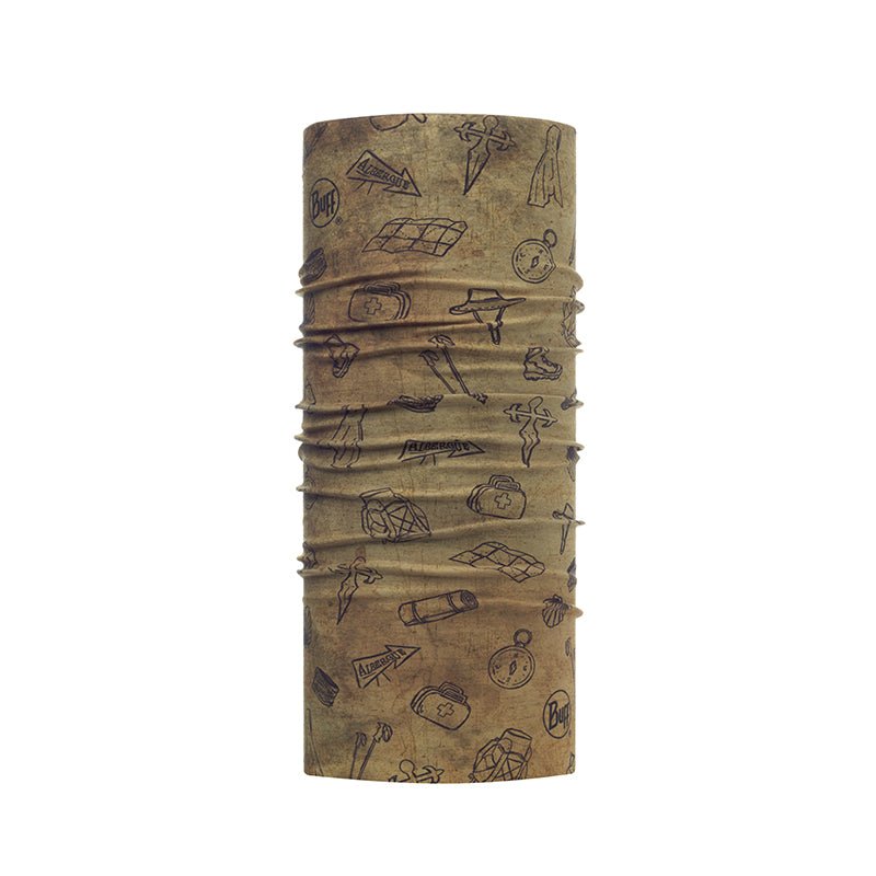BUFF - COOLNET UV+ EL CAMINO UNISEX - Rev Online