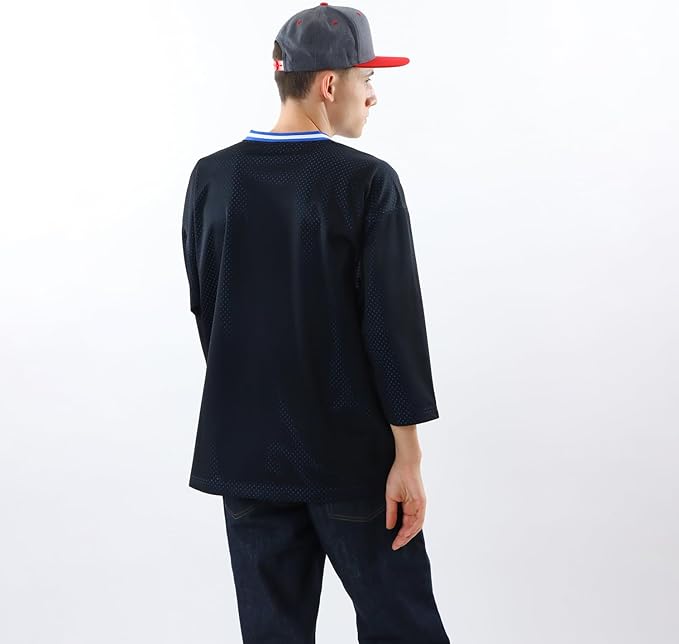 CHAMPION - 3/4 SLLEEVE T - SHIRT Men - Rev Online