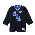 CHAMPION - 3/4 SLLEEVE T - SHIRT Men - Rev Online