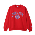 CHAMPION CREW NECK SWEATSHIRT เสื้อสเวตเชิ๊ตผู้ชาย - Rev Online