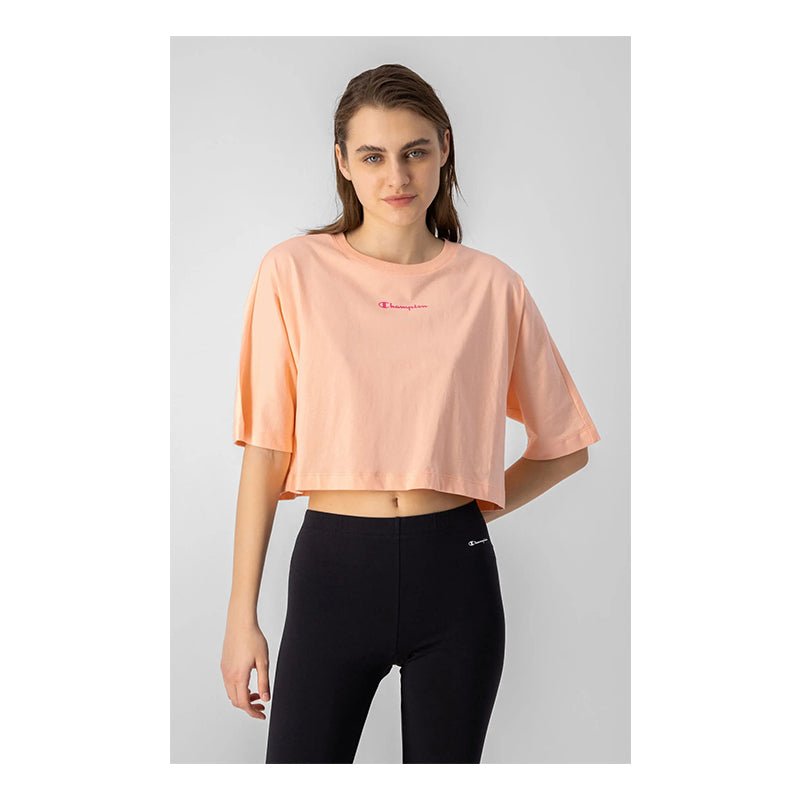 CHAMPION - CREWKNECK CROPTOP Women - Rev Online