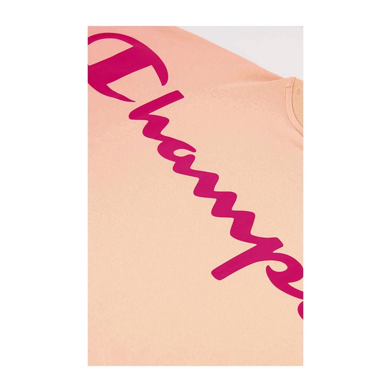 CHAMPION - CREWKNECK CROPTOP Women - Rev Online