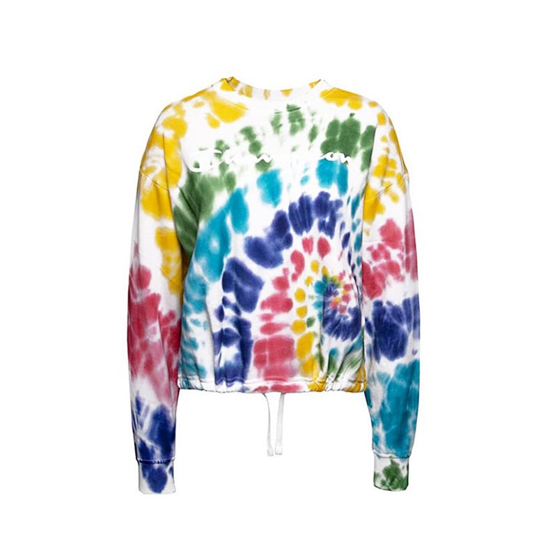 CHAMPION - CREWNECK DROPTOP SWEATSHIRT Women - Rev Online