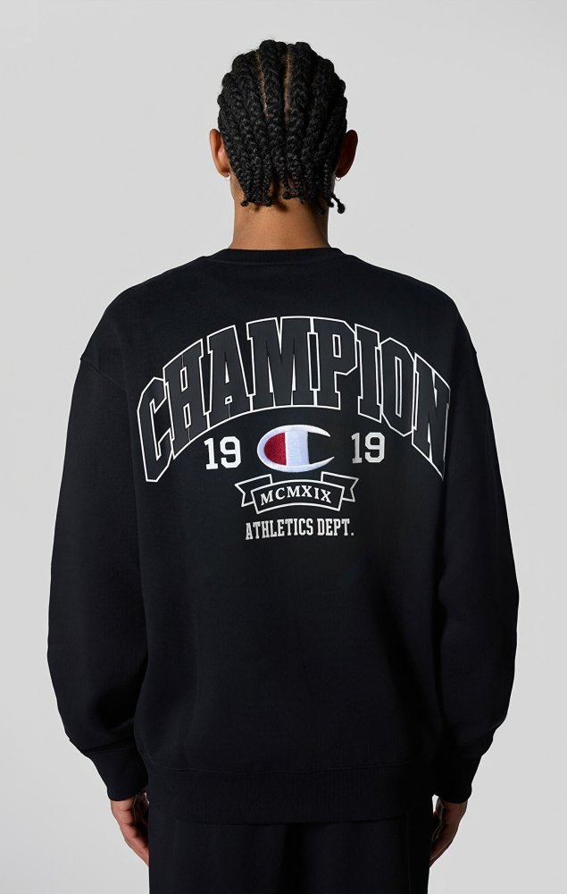 CHAMPION - CREWNECK SWEATSHIRT Men - Rev Online
