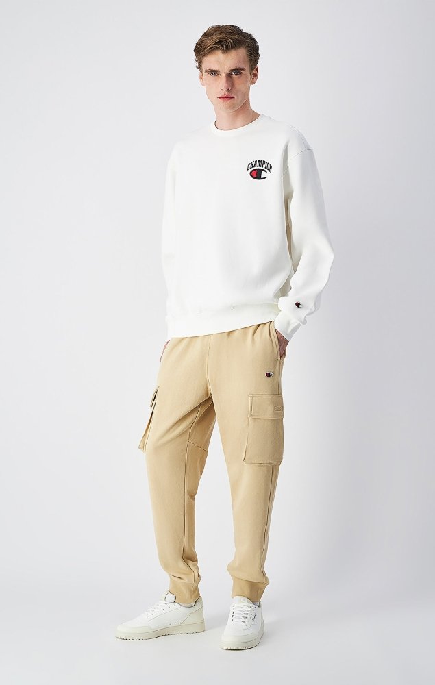 CHAMPION - CREWNECK SWEATSHIRT Men - Rev Online