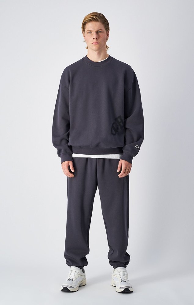CHAMPION - CREWNECK SWEATSHIRT Men - Rev Online