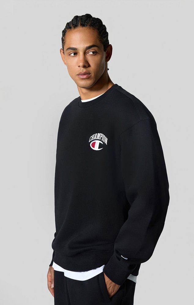 CHAMPION - CREWNECK SWEATSHIRT Men - Rev Online