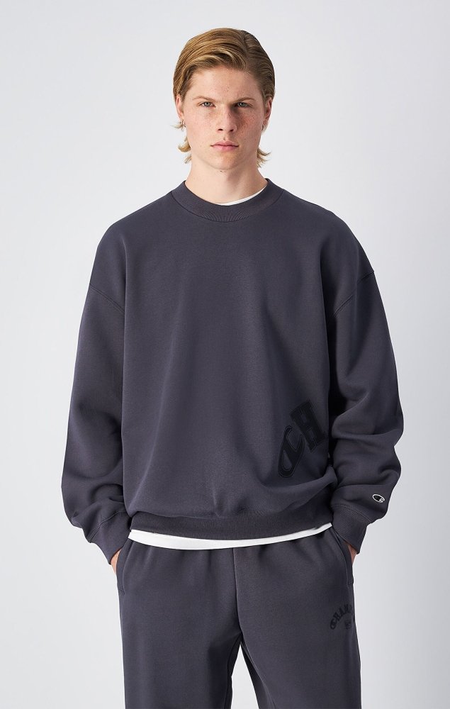 CHAMPION - CREWNECK SWEATSHIRT Men - Rev Online