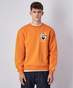 CHAMPION CREWNECK SWEATSHIRT เสื้อสเวตเชิ๊ตผู้ชาย - Rev Online