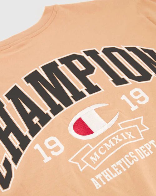 CHAMPION - CREWNECK T - SHIRT Men - Rev Online
