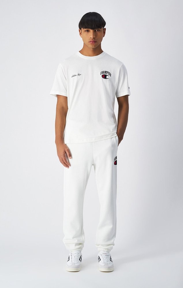 CHAMPION - CREWNECK T - SHIRT Men - Rev Online