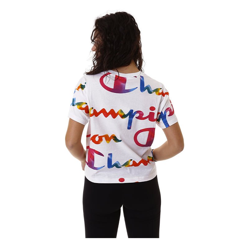 CHAMPION - CREWNECK T - SHIRT Women - Rev Online