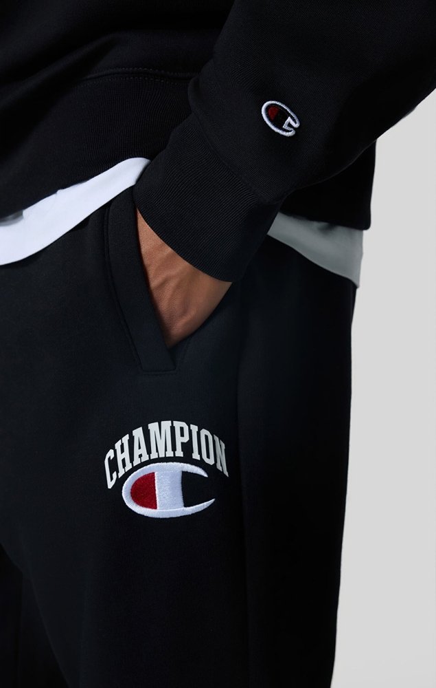 CHAMPION - ELASTIC CUFF PANTS Men - Rev Online