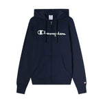 CHAMPION FULL ZIP HOODIE SWEATSHIRT เสื้อฮู้ดดี้ผู้ชาย - Rev Online