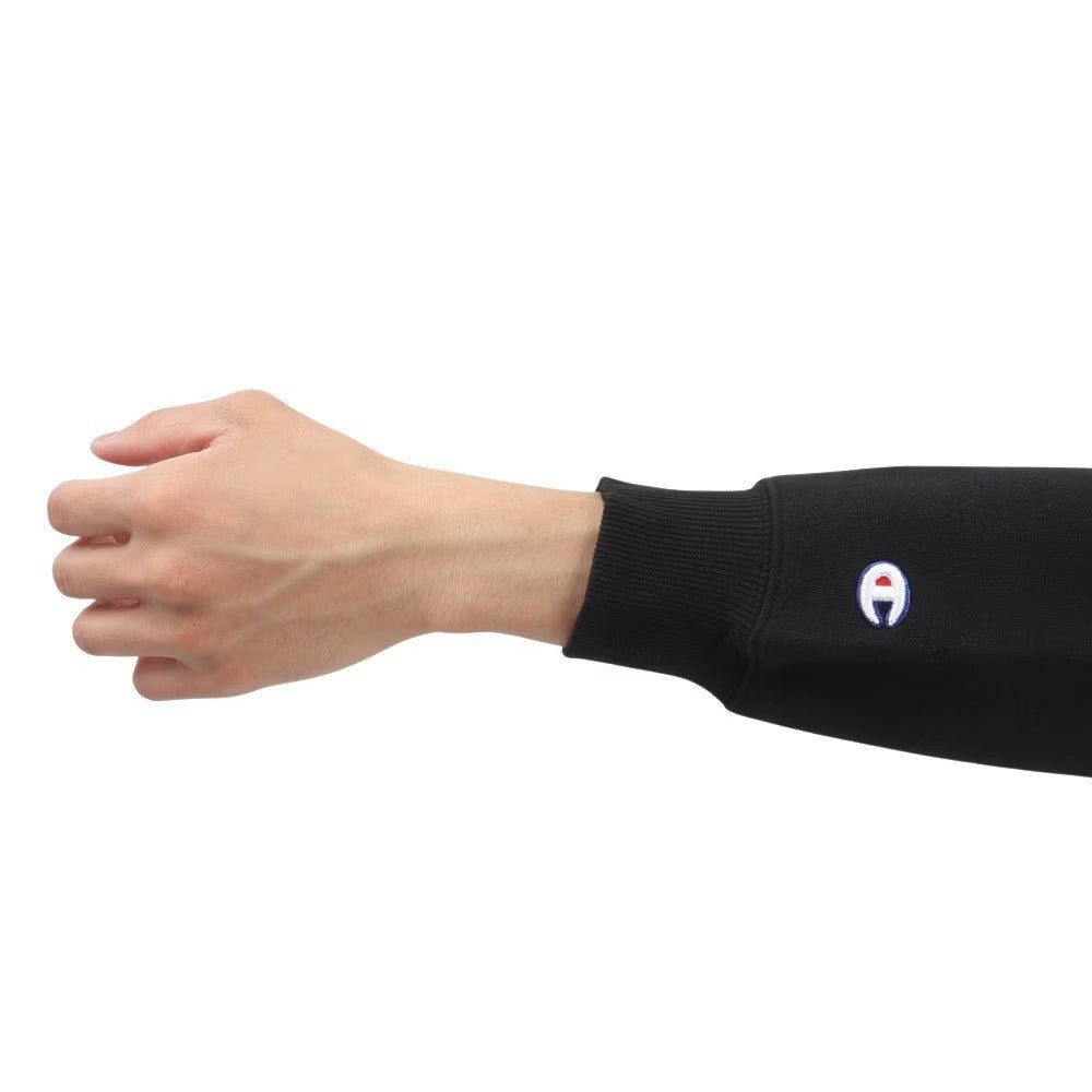 CHAMPION HALF ZIP SWEATSHIRT เสื้อสเวตเชิ๊ตผู้ชาย - Rev Online