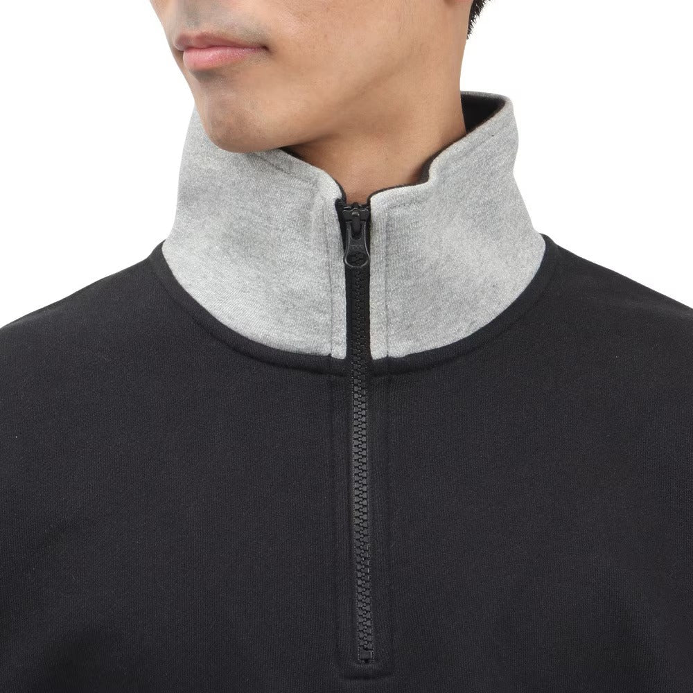 CHAMPION HALF ZIP SWEATSHIRT เสื้อสเวตเชิ๊ตผู้ชาย - Rev Online