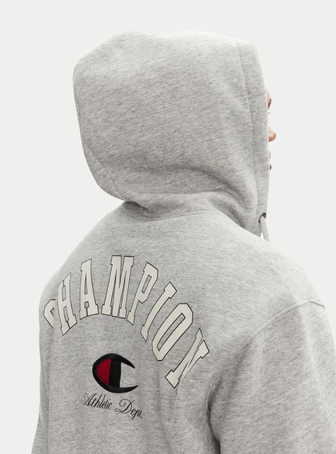 CHAMPION - HOODED FULL ZIP SWEATSHIRT Men - Rev Online