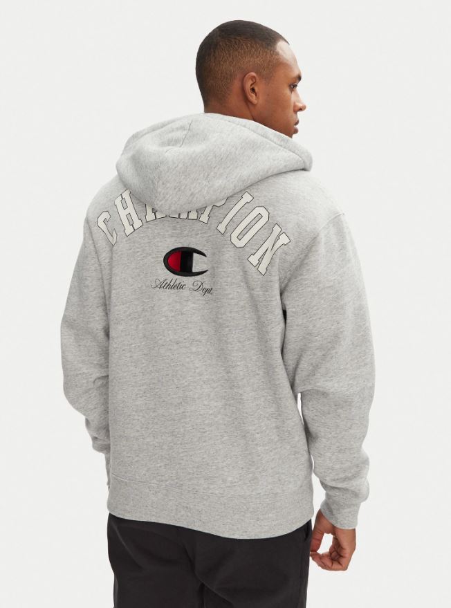 CHAMPION - HOODED FULL ZIP SWEATSHIRT Men - Rev Online