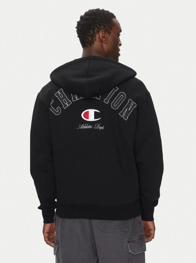 CHAMPION - HOODED FULL ZIP SWEATSHIRT Men - Rev Online