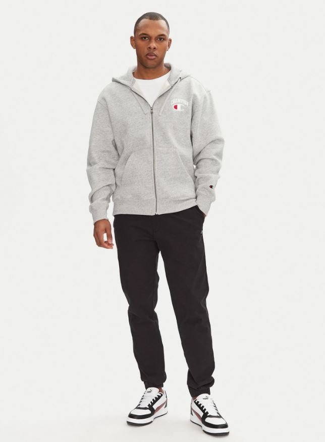 CHAMPION - HOODED FULL ZIP SWEATSHIRT Men - Rev Online