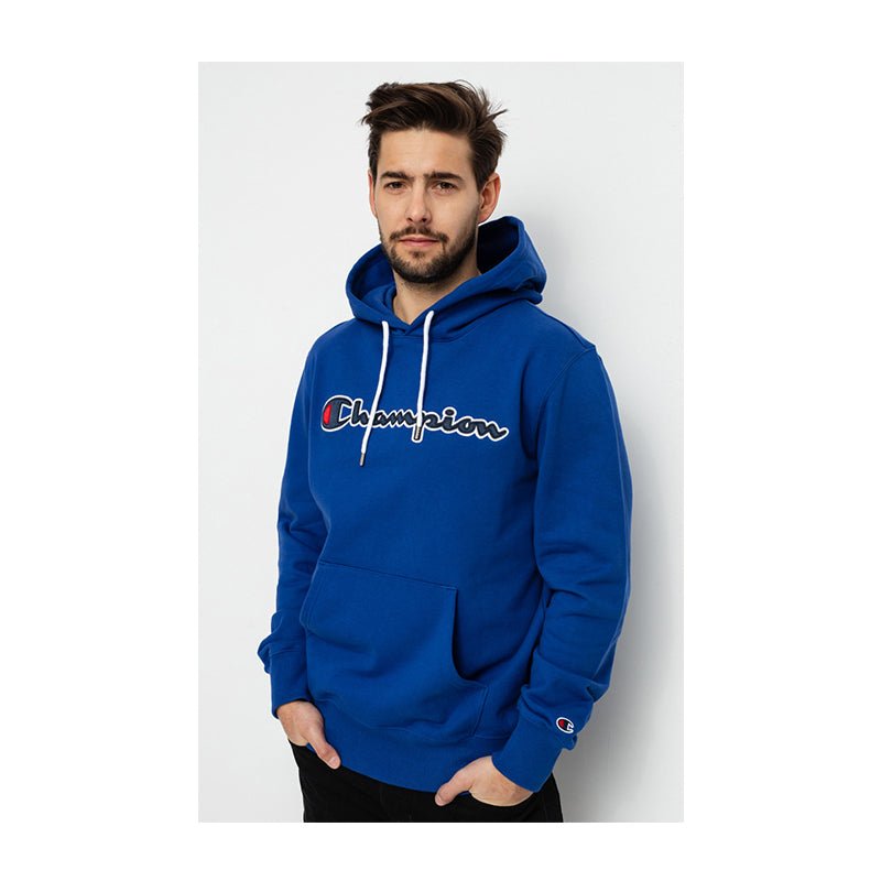 CHAMPION - HOODED SWEATSHIRT Men - Rev Online