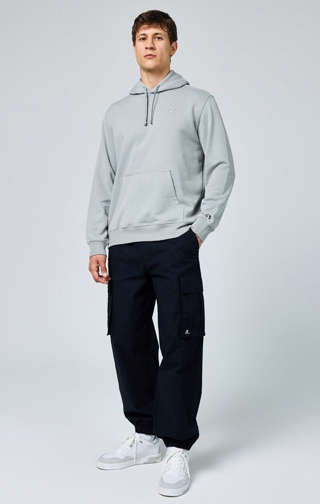 CHAMPION - HOODED SWEATSHIRT Men - Rev Online