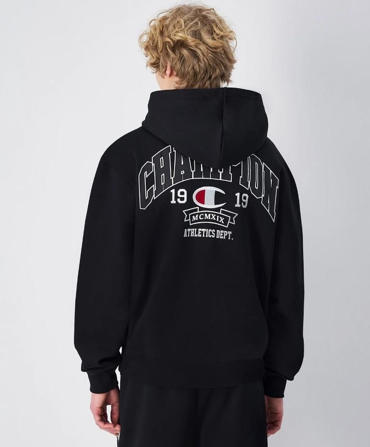 CHAMPION - HOODED SWEATSHIRT Men - Rev Online