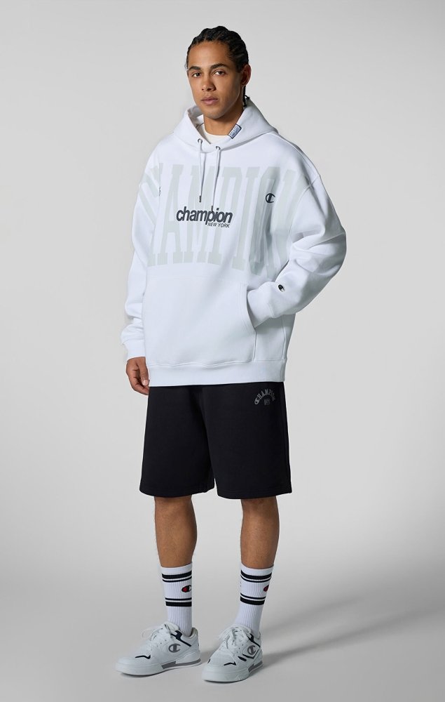 CHAMPION - HOODED SWEATSHIRT Men - Rev Online