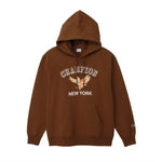 CHAMPION HOODED SWEATSHIRT เสื้อฮู้ดดี้ผู้ชาย - Rev Online