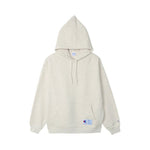 CHAMPION HOODED SWEATSHIRT เสื้อฮู้ดดี้ผู้ชาย - Rev Online