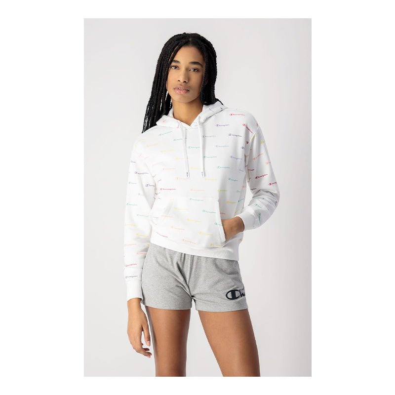 CHAMPION - HOODED SWEATSHIRT Women - Rev Online