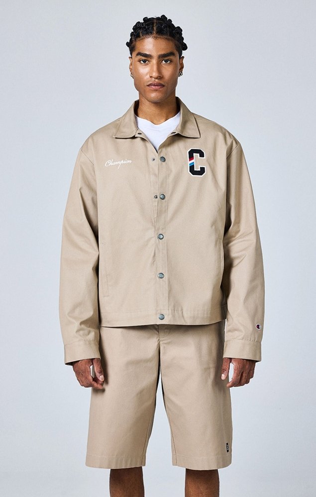 CHAMPION - JACKET Men - Rev Online