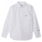 CHAMPION LONG SLEEVE SHIRT เสื้อเชิ๊ตแขนยาวผู้ชาย - Rev Online